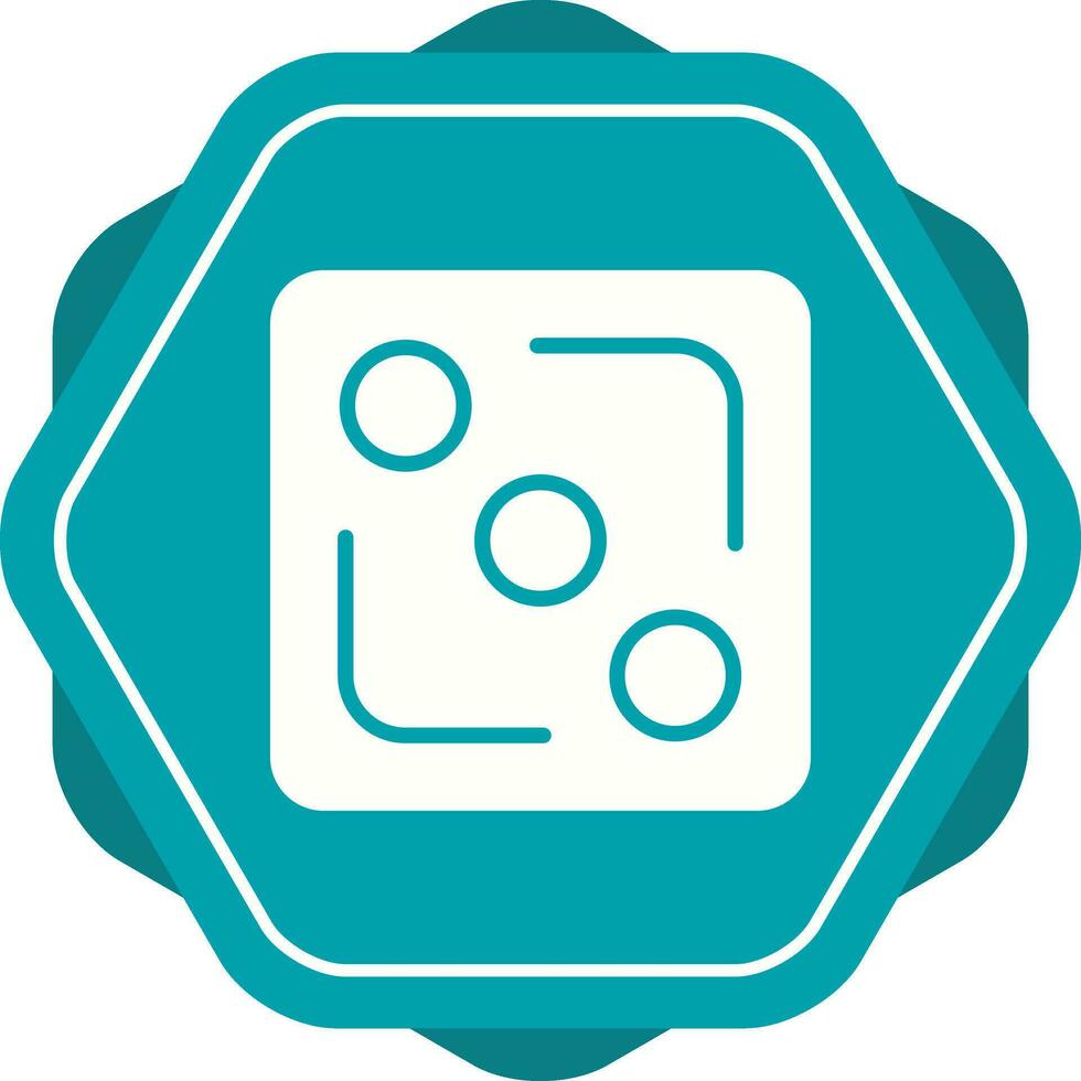 Dice Vector Icon