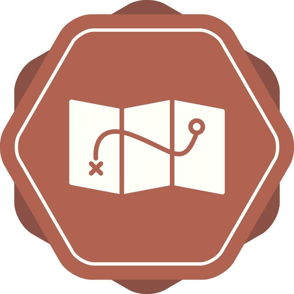Map Vector Icon