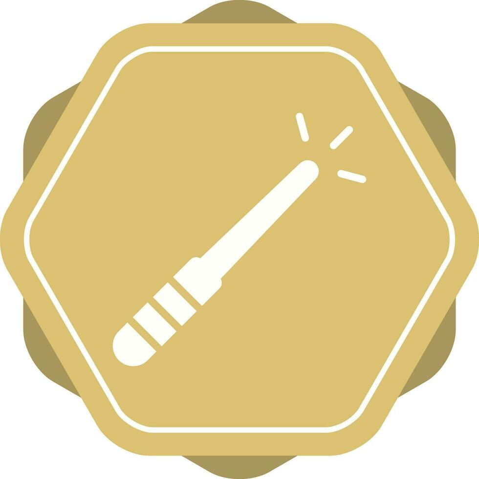 Wand Vector Icon