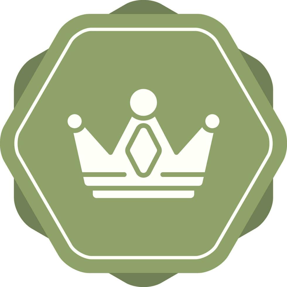 Crown Vector Icon