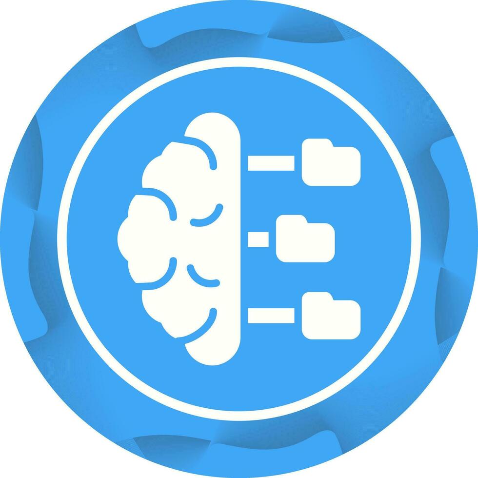 Predictive Modeling Vector Icon