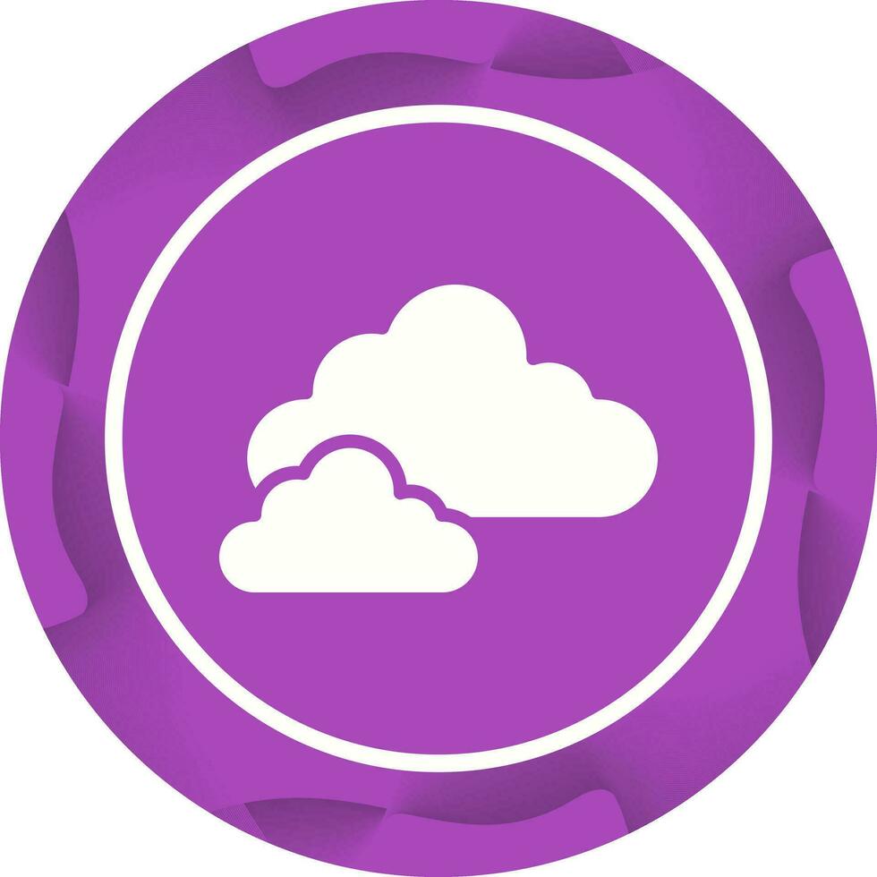 Cloud Vector Icon