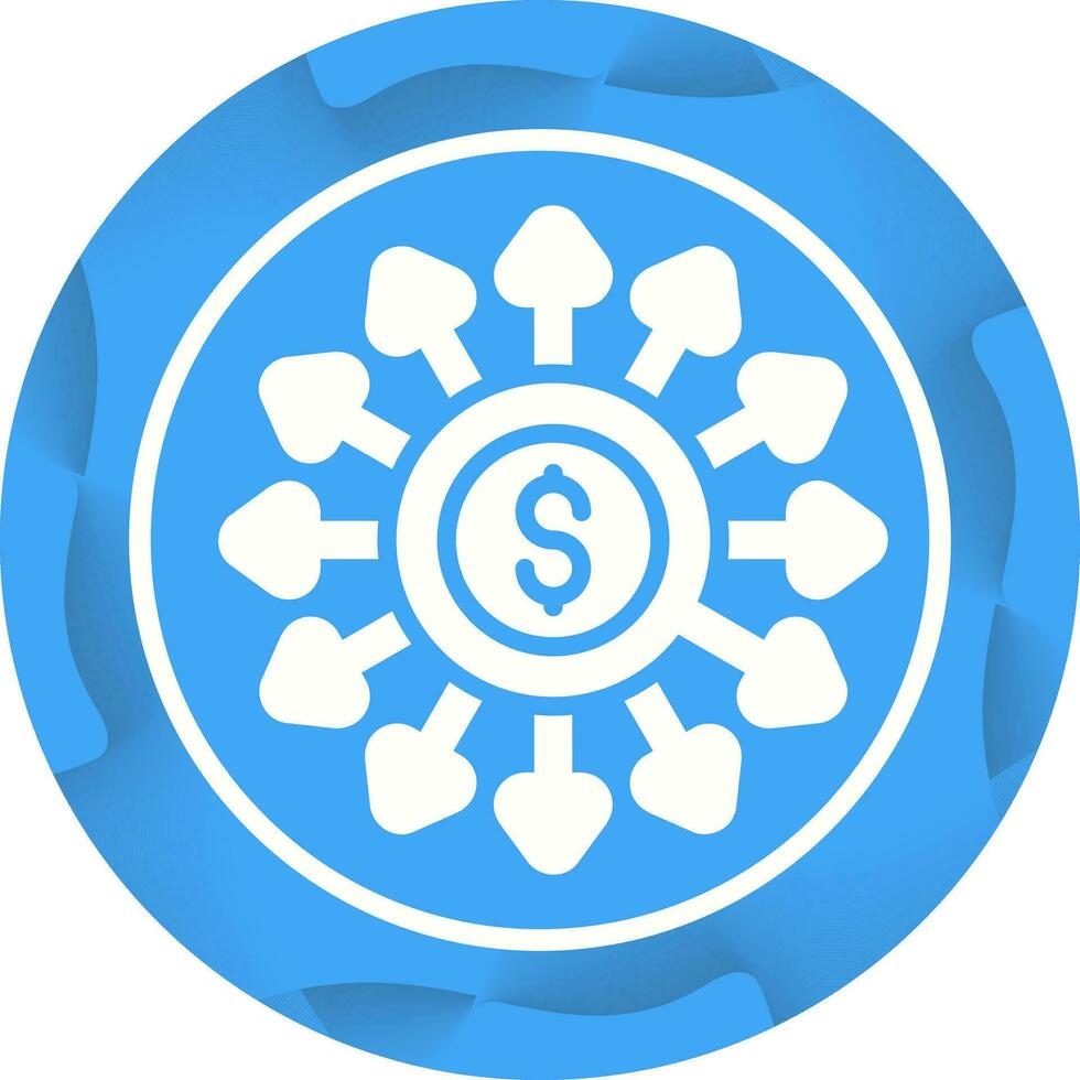 Budgeting and Forecasting Vector Icon