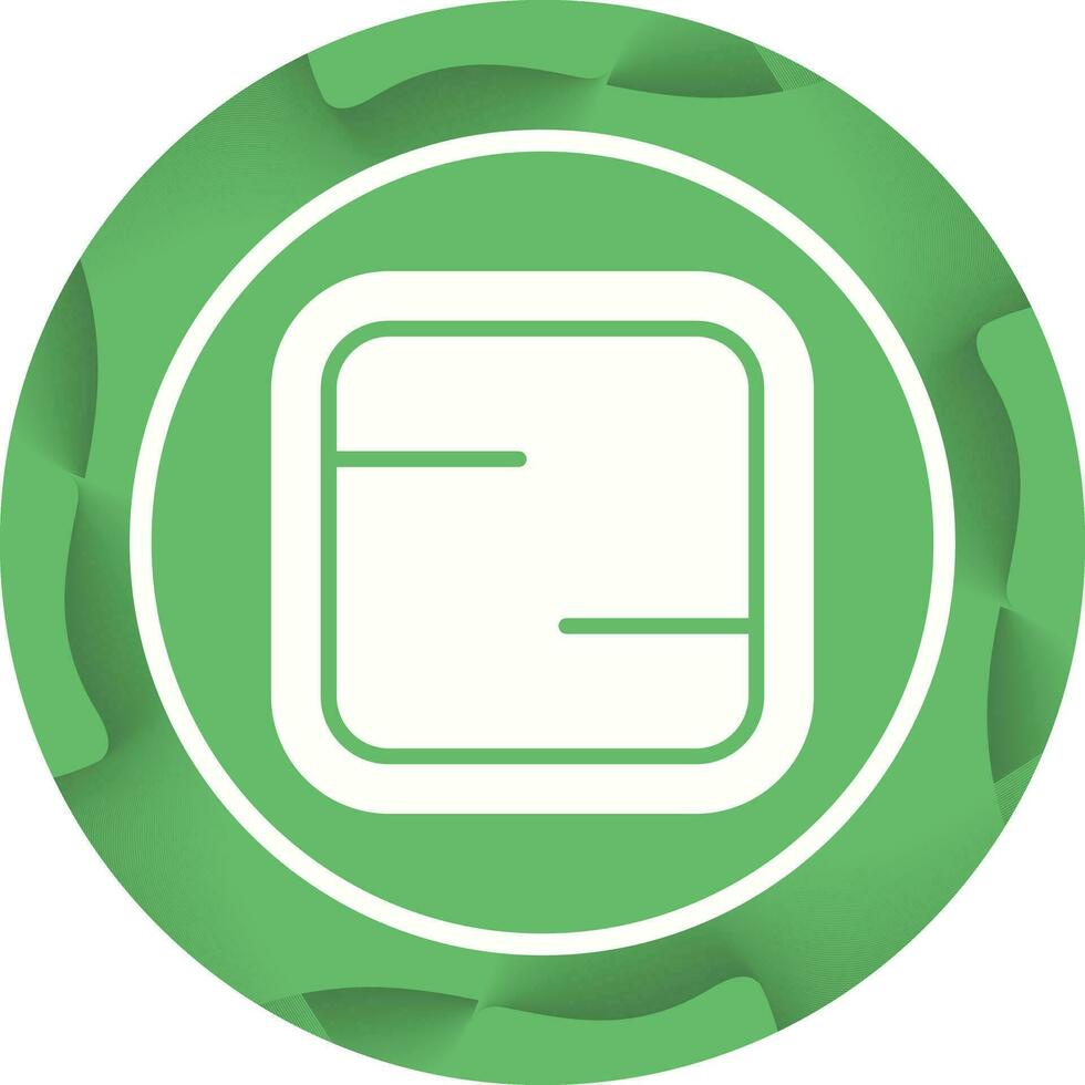 Square Vector Icon