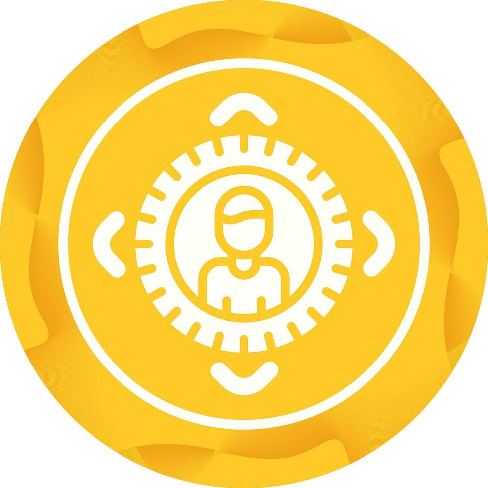Target Audience Vector Icon