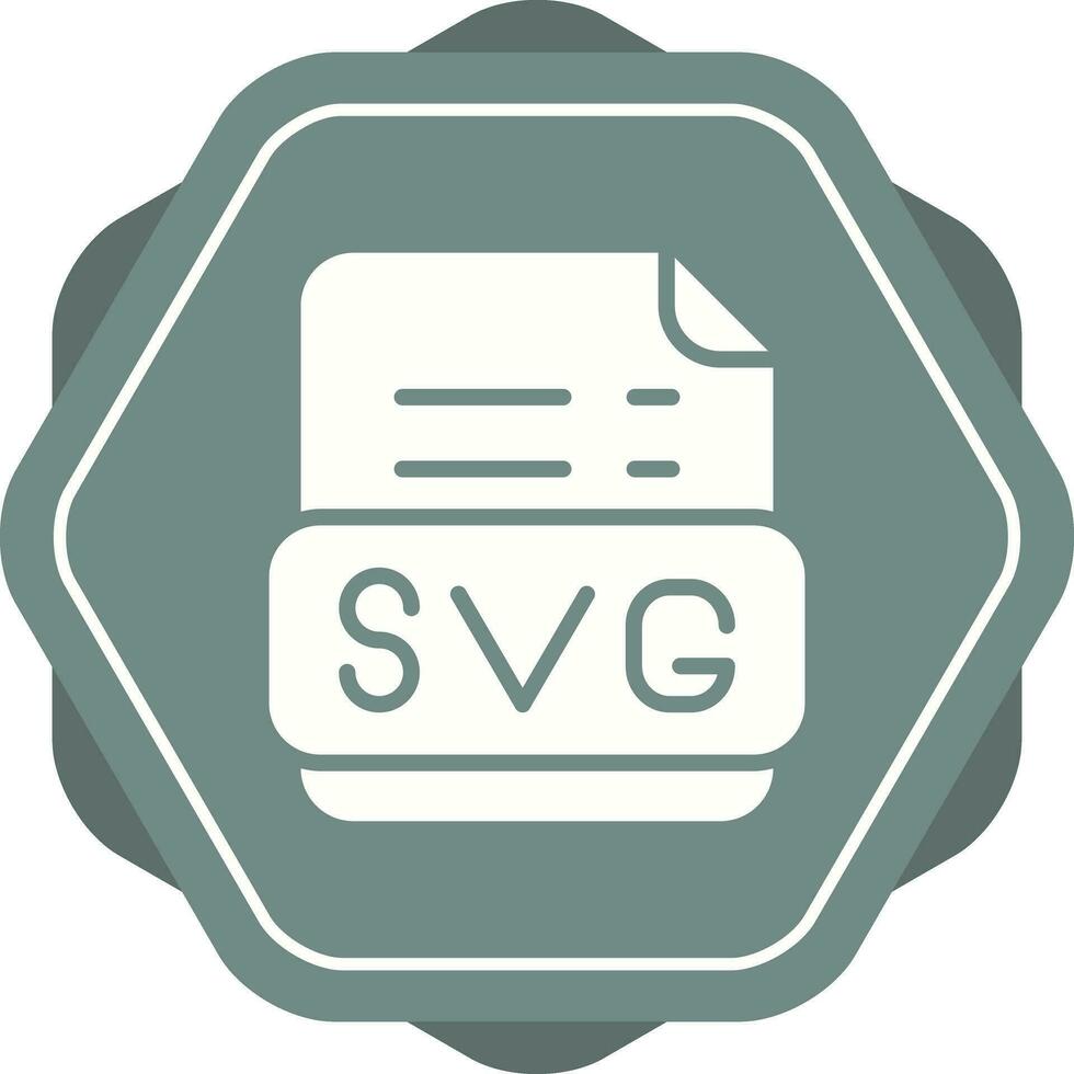 icono de vector de svg