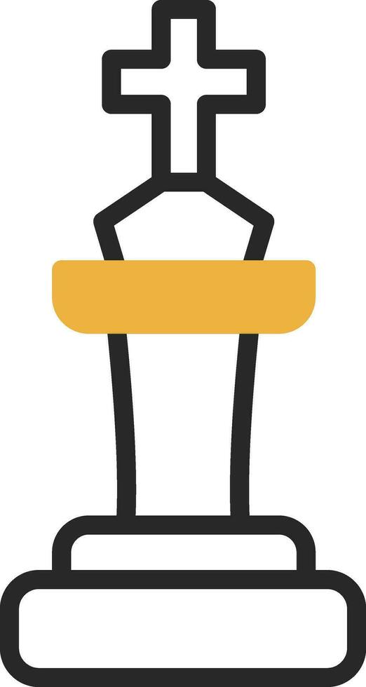 Chess  Vector Icon Design