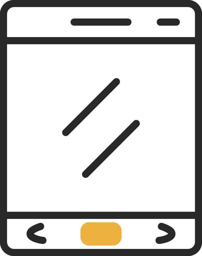 Tablet  Vector Icon Design