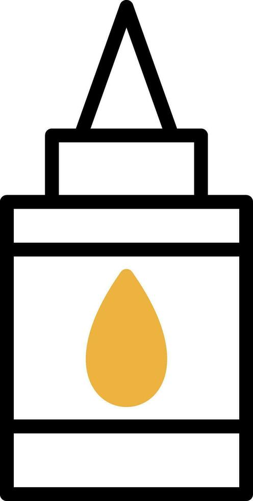 Glue  Vector Icon Design