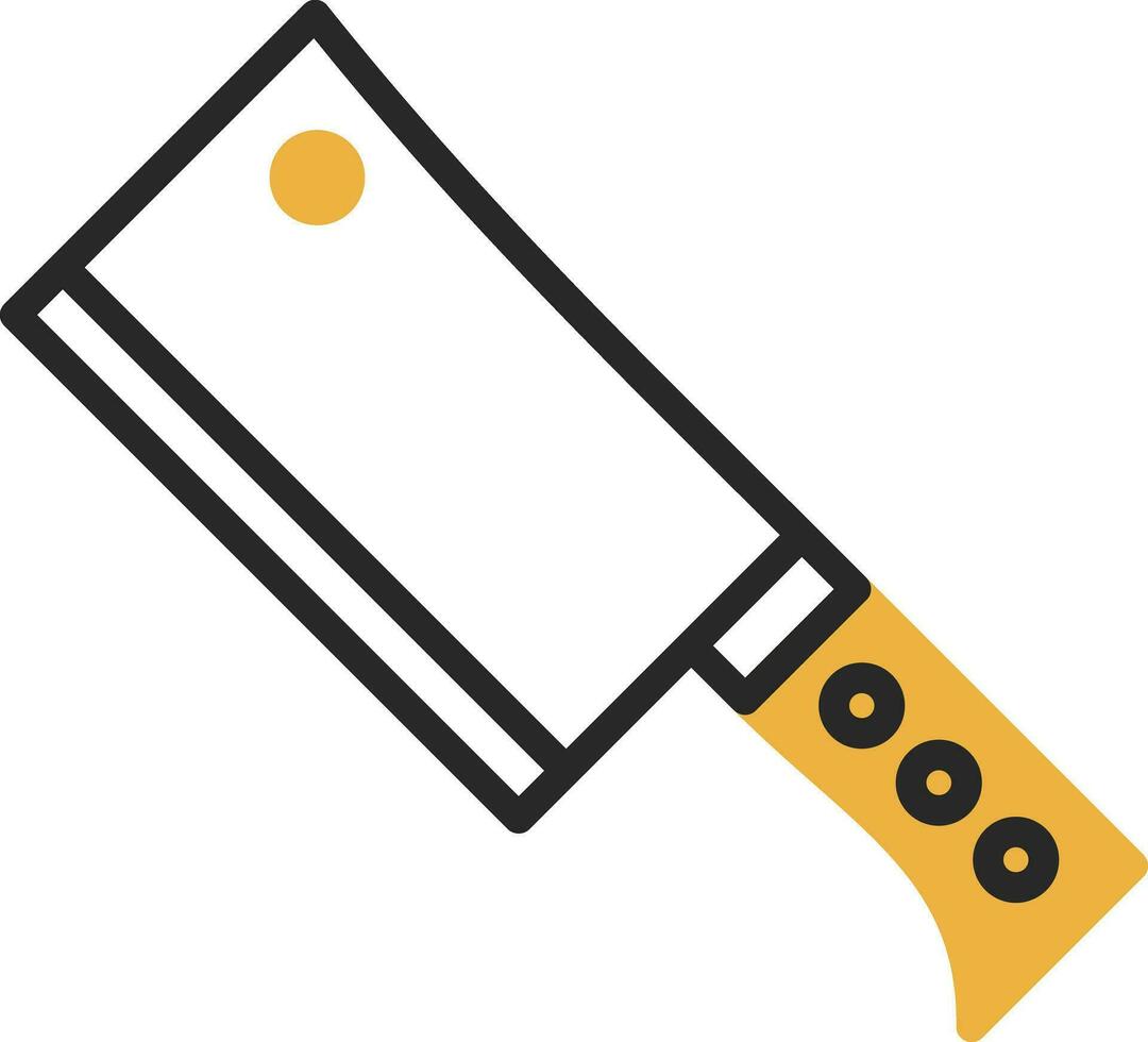 Butcher Vector Icon Design