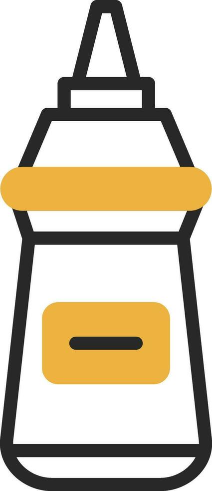 Mustard Vector Icon Design