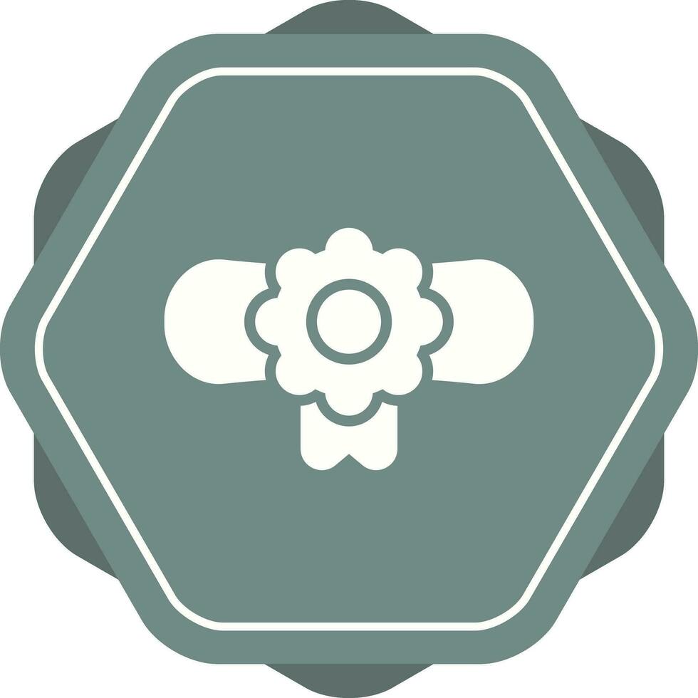 icono de vector de diploma