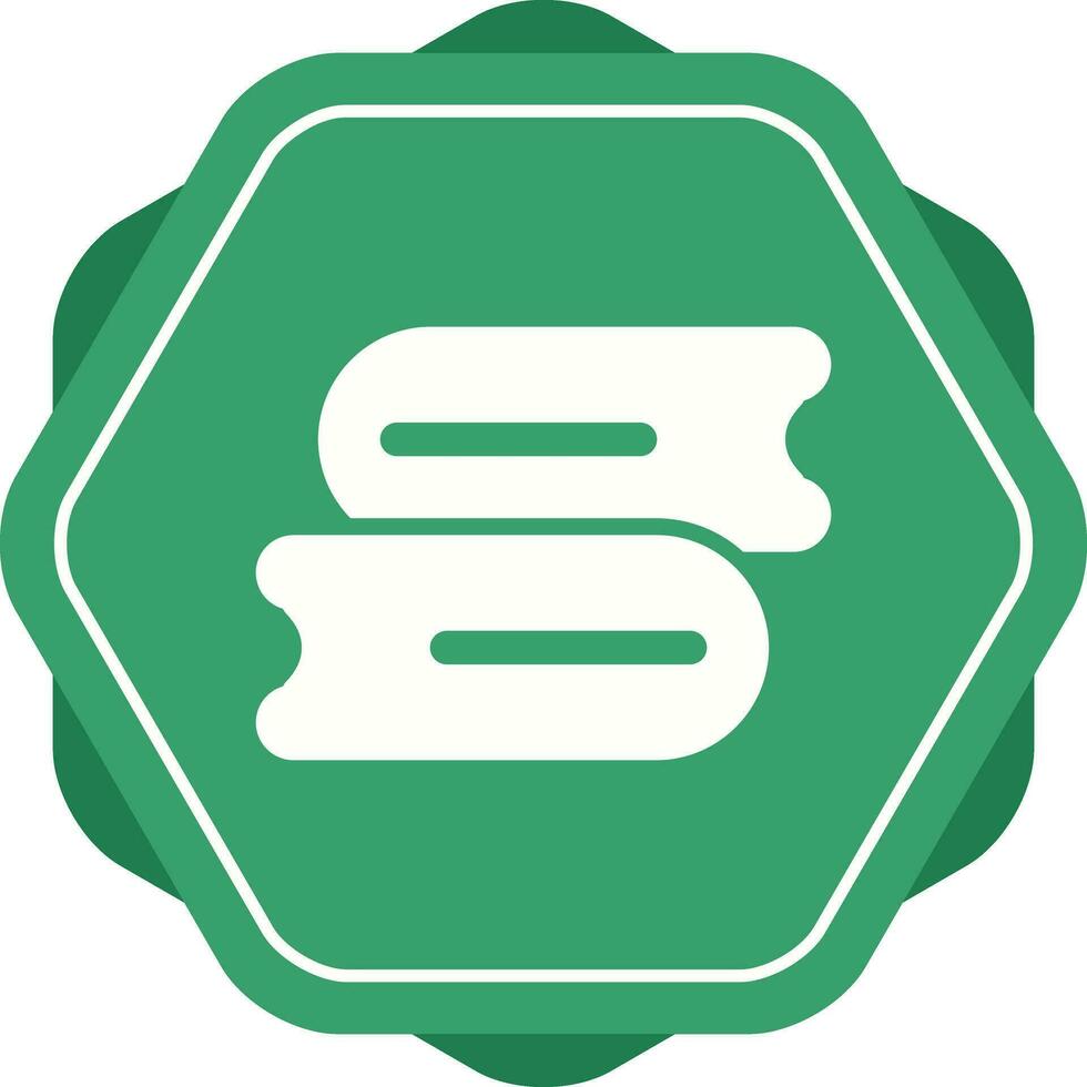 Books Vector Icon