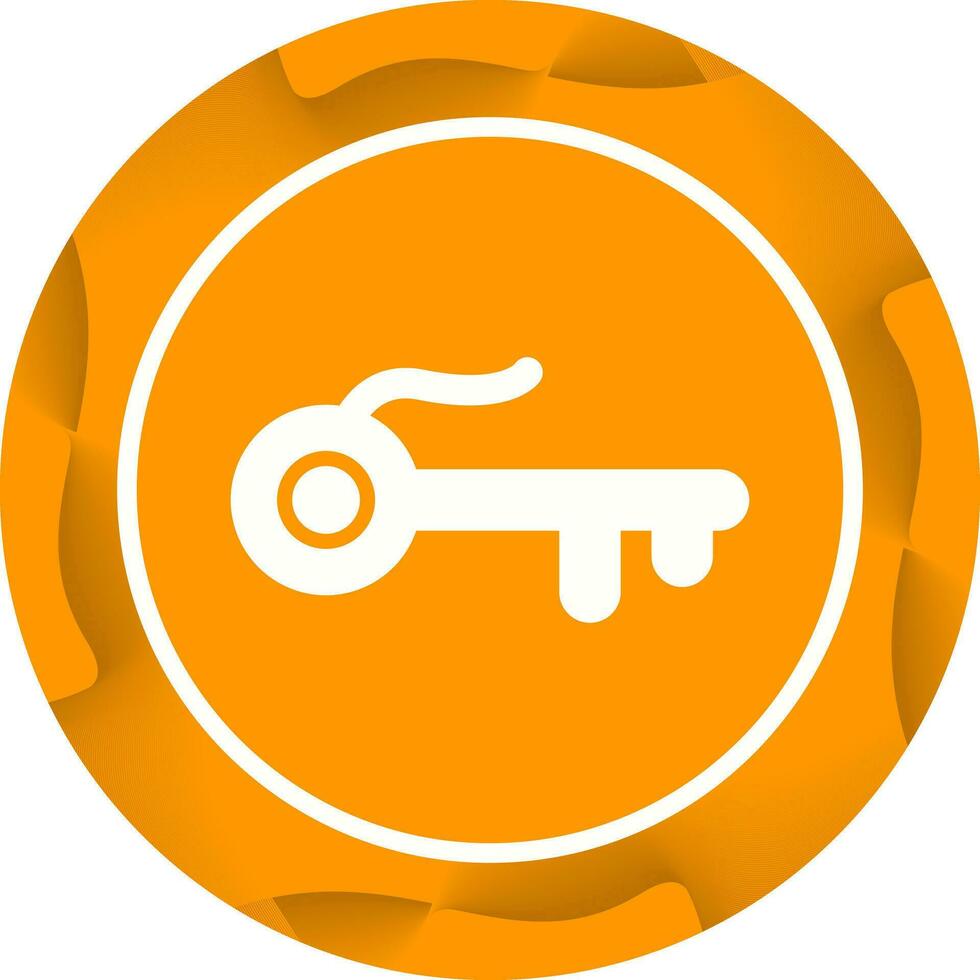 Key Vector Icon