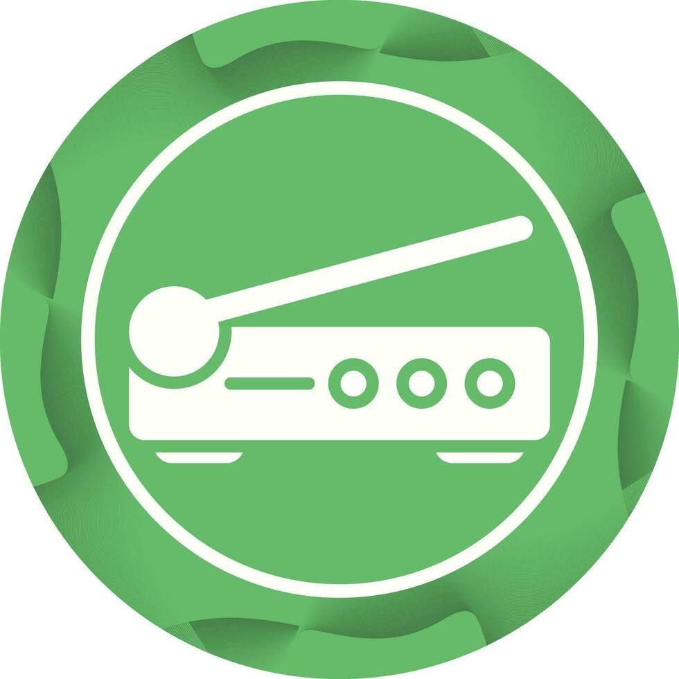 Slide Scanner Vector Icon