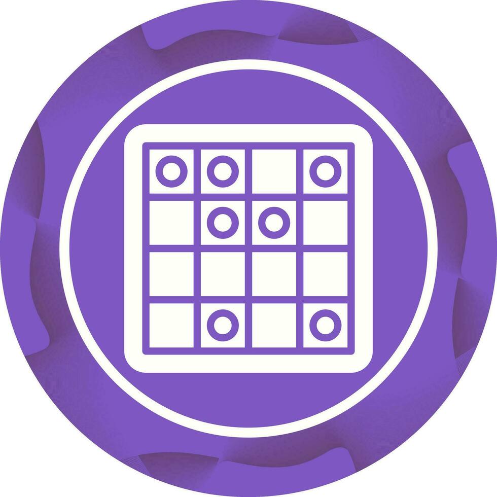 Strategy Game Vector Icon