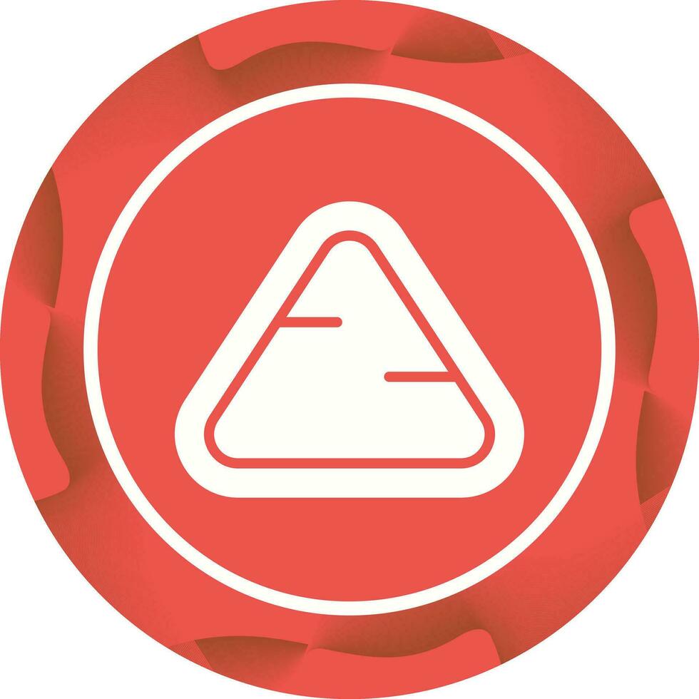 Triangle Vector Icon