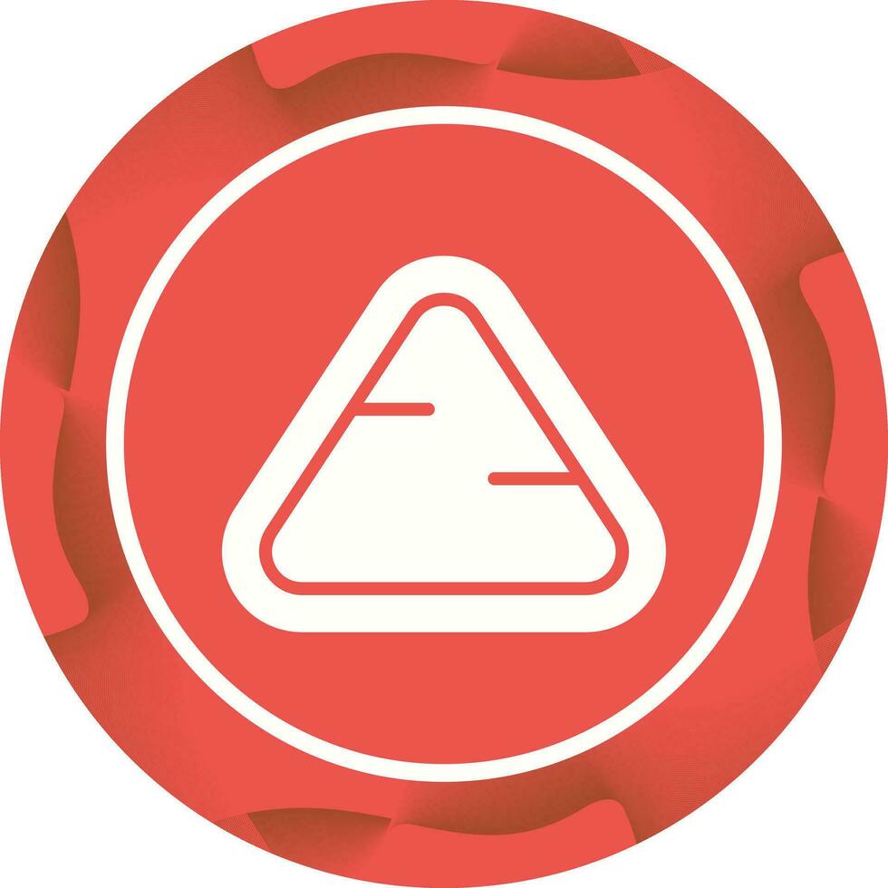 Triangle Vector Icon