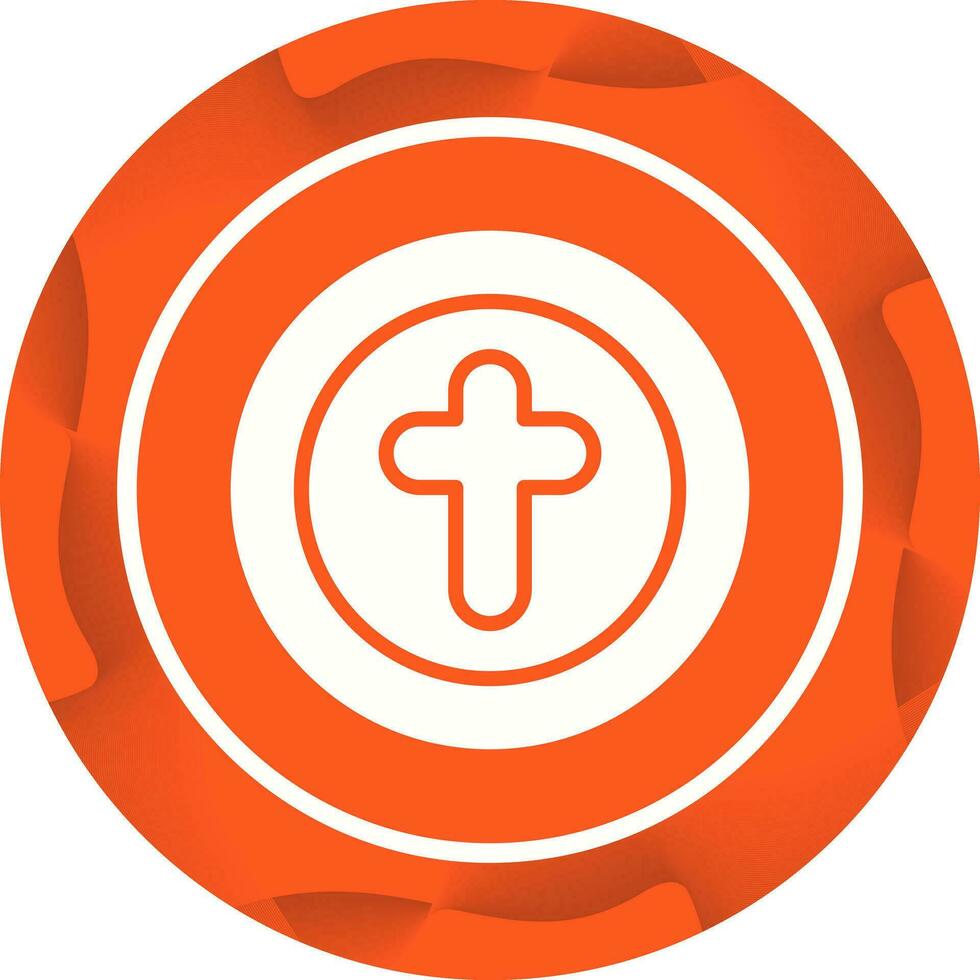 Cross Vector Icon