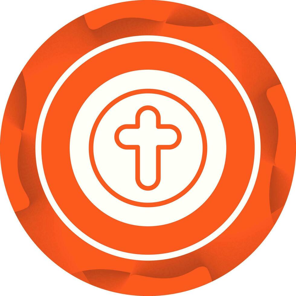 Cross Vector Icon