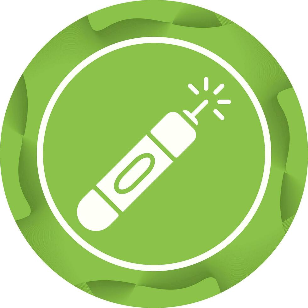 Laser Pointer Vector Icon