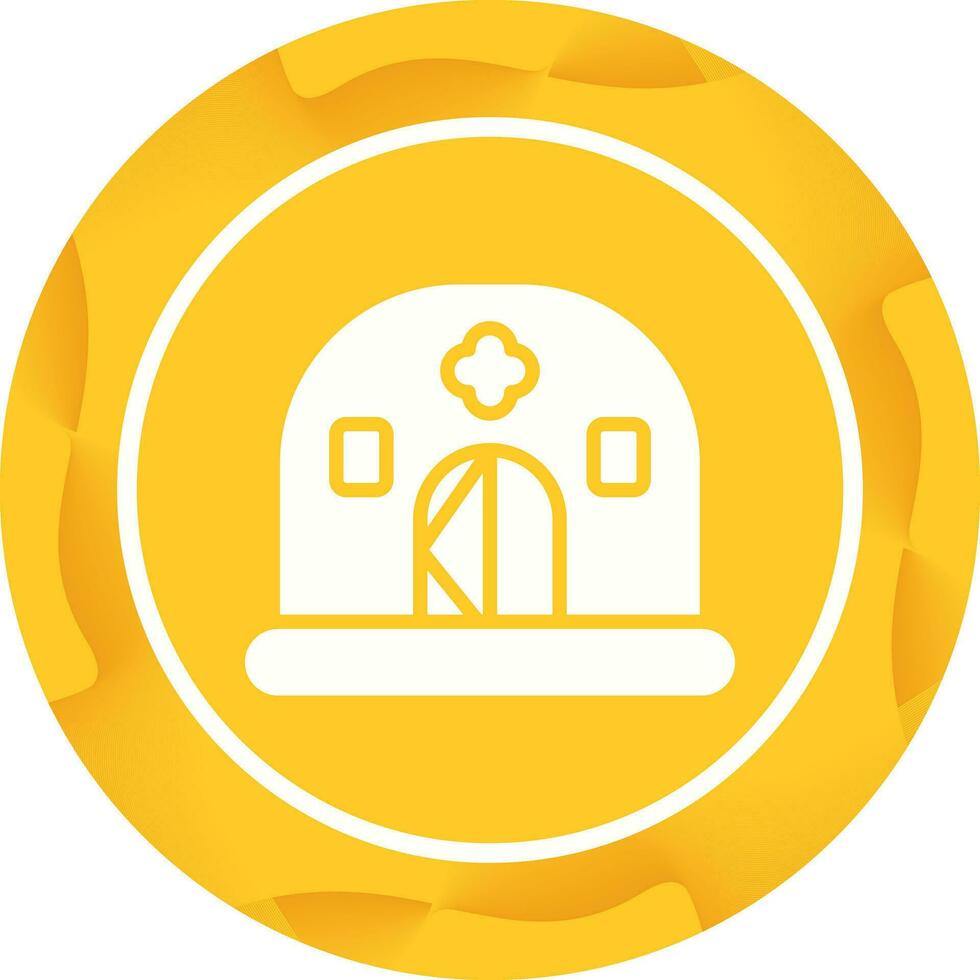 Emergency shelter Vector Icon