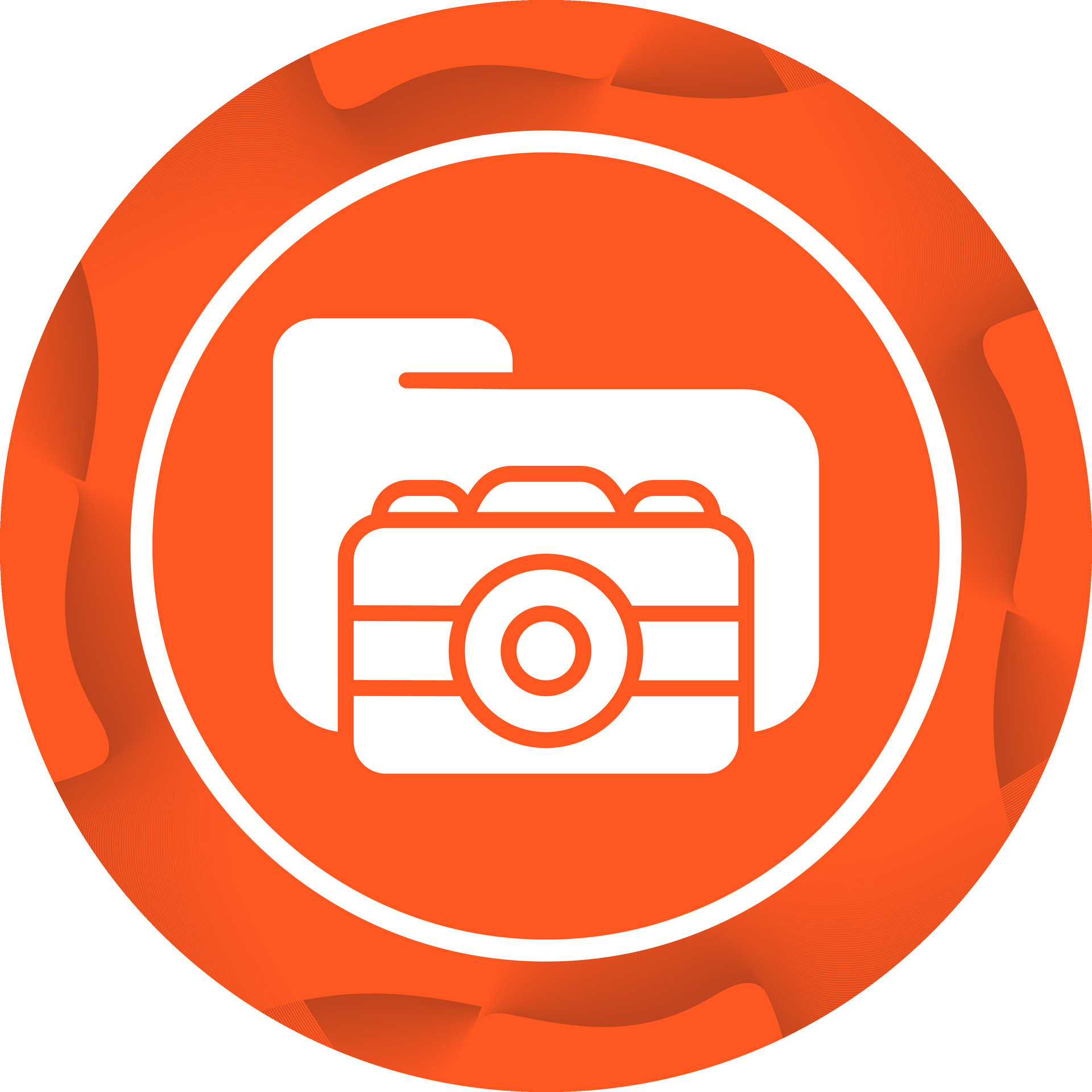 Document Camera Vector Icon 28013000 Vector Art at Vecteezy