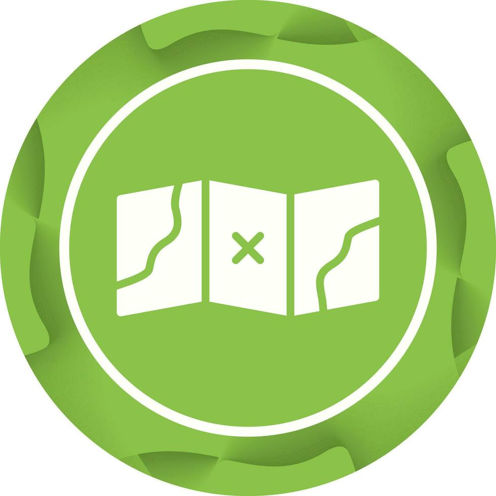 Map Vector Icon