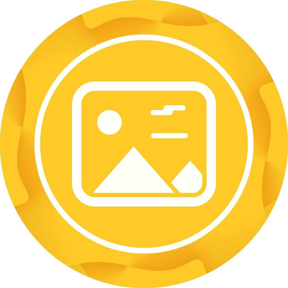 Picture Vector Icon