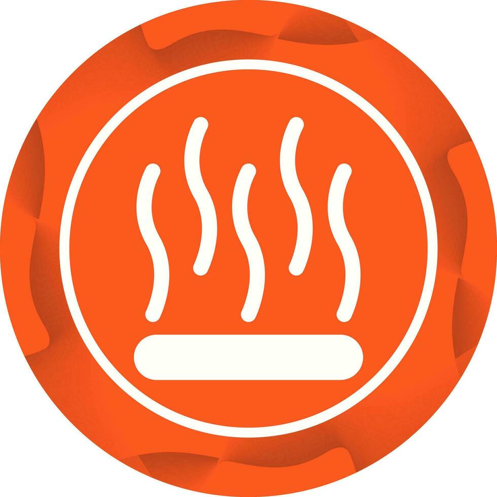 Smoke Signal Vector Icon