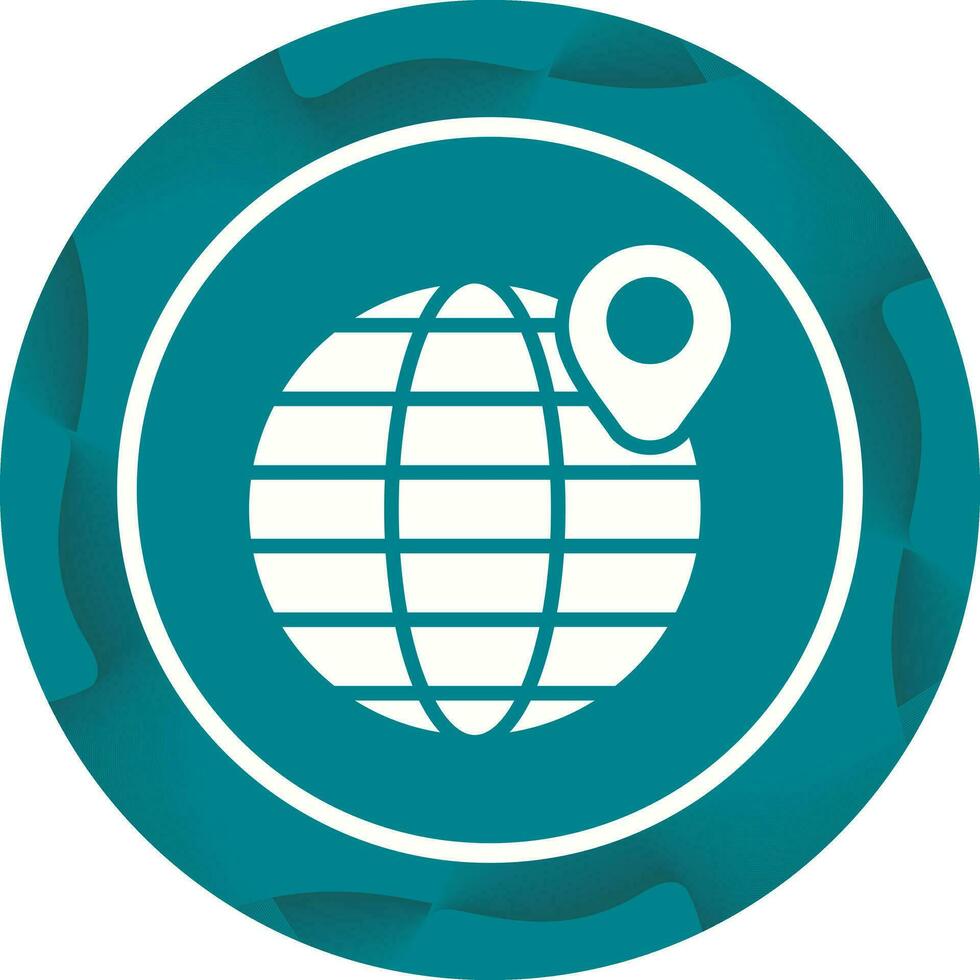 Worlwide Vector Icon