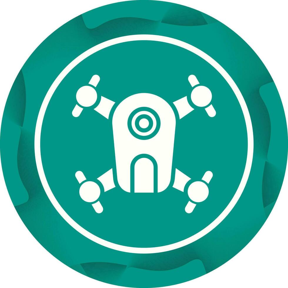 Drone Vector Icon