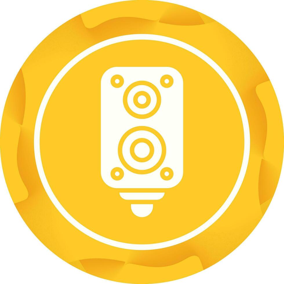 Speaker Vector Icon