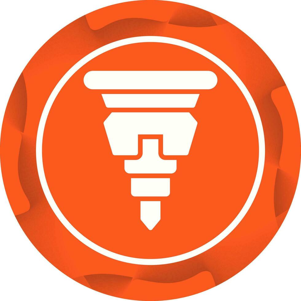 Drill Vector Icon
