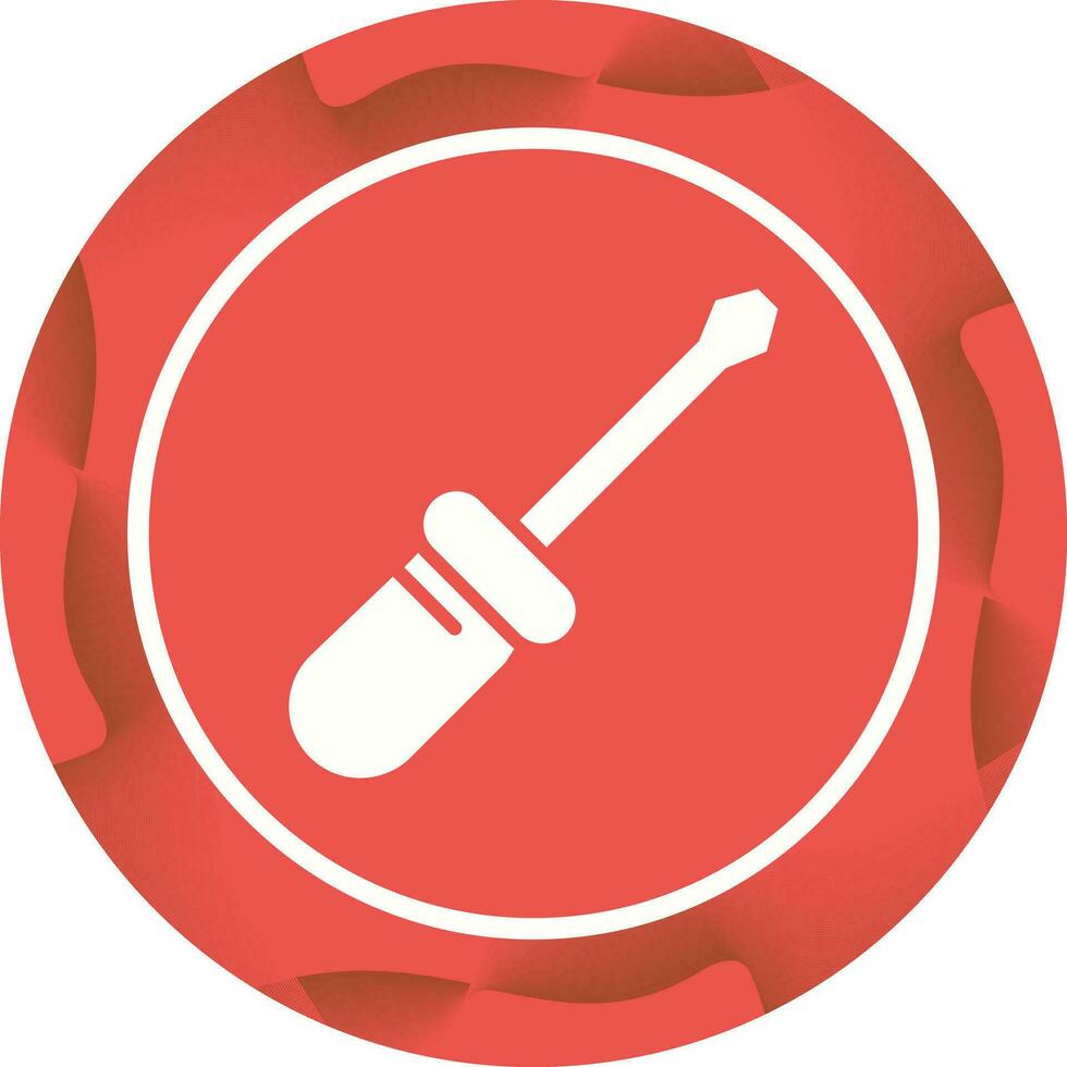 Screwdriver Vector Icon