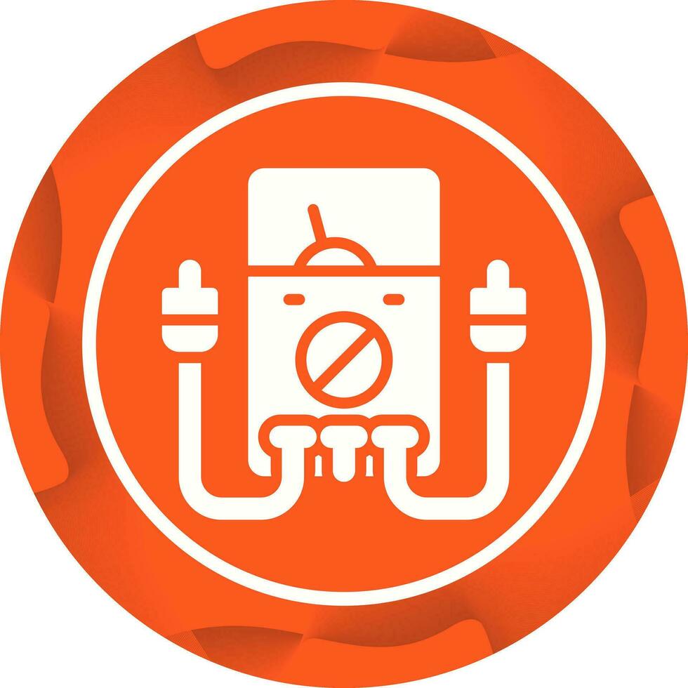 Multimeter Vector Icon