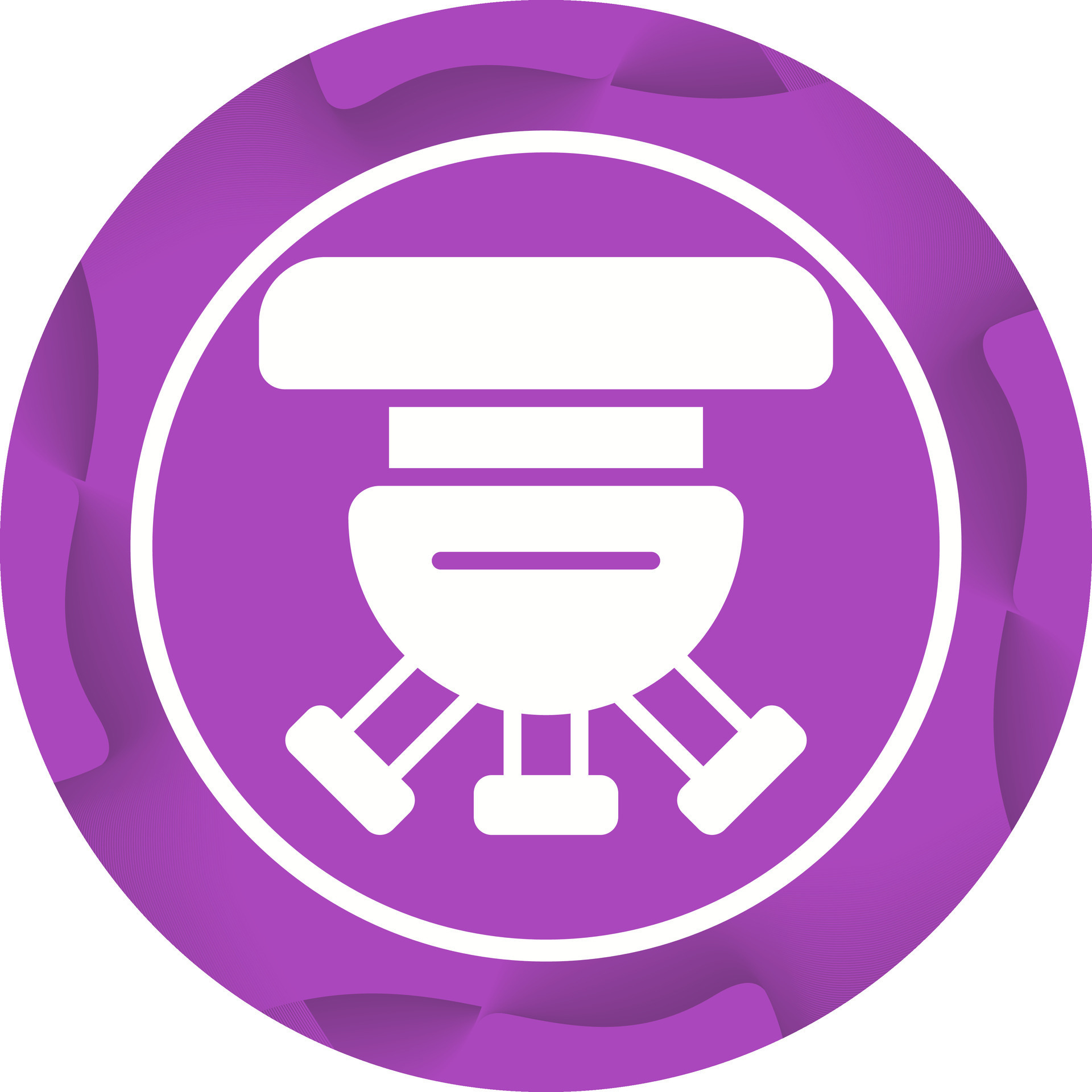 Microscope Lens Vector Icon 28013553 Vector Art at Vecteezy