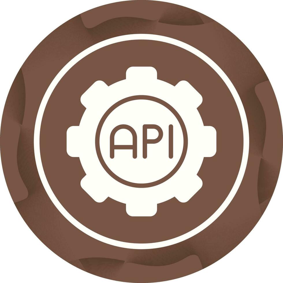 API Vector Icon