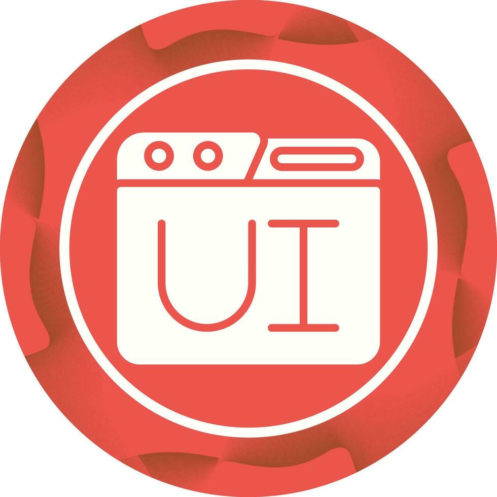 User Interface Vector Icon