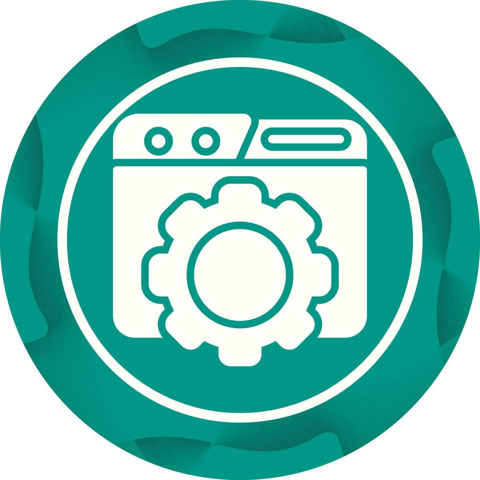 System Update Vector Icon