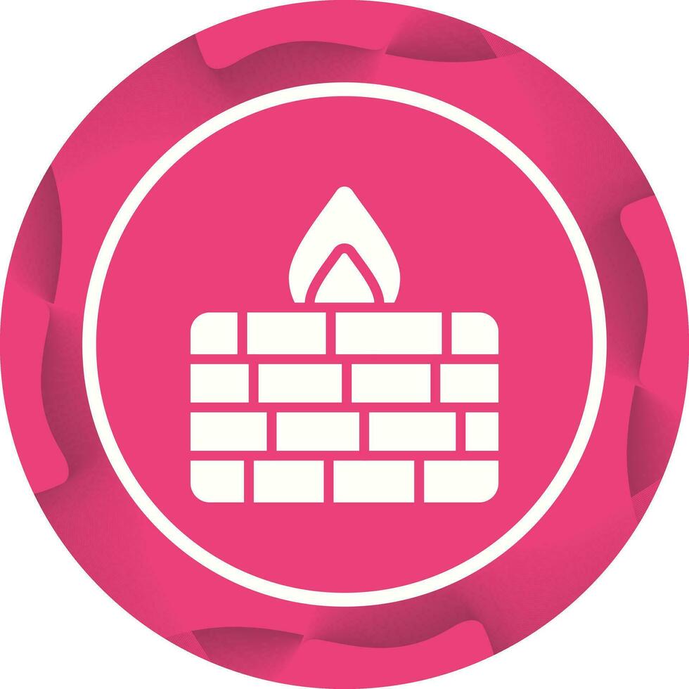 Firewall Vector Icon