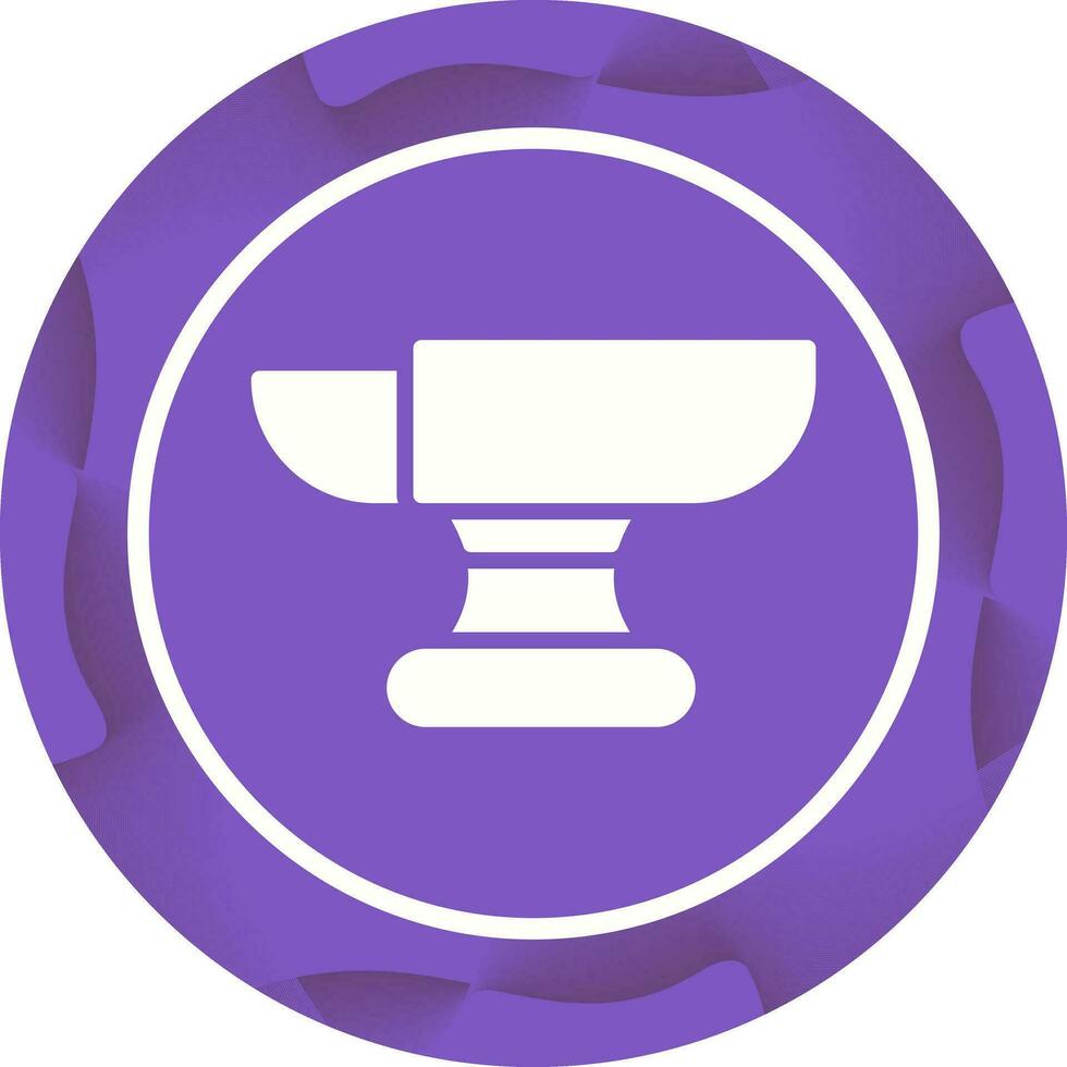 Anvil Vector Icon