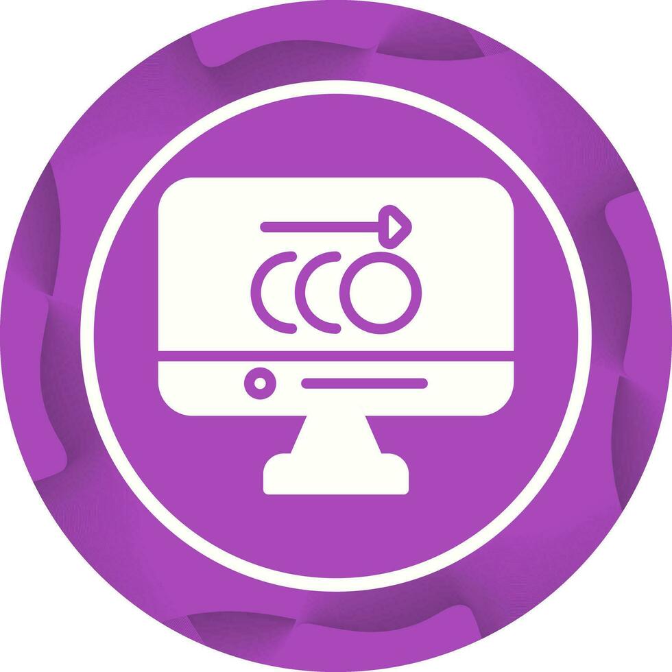 Animation Vector Icon