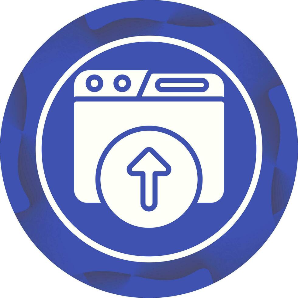 Upload Vector Icon