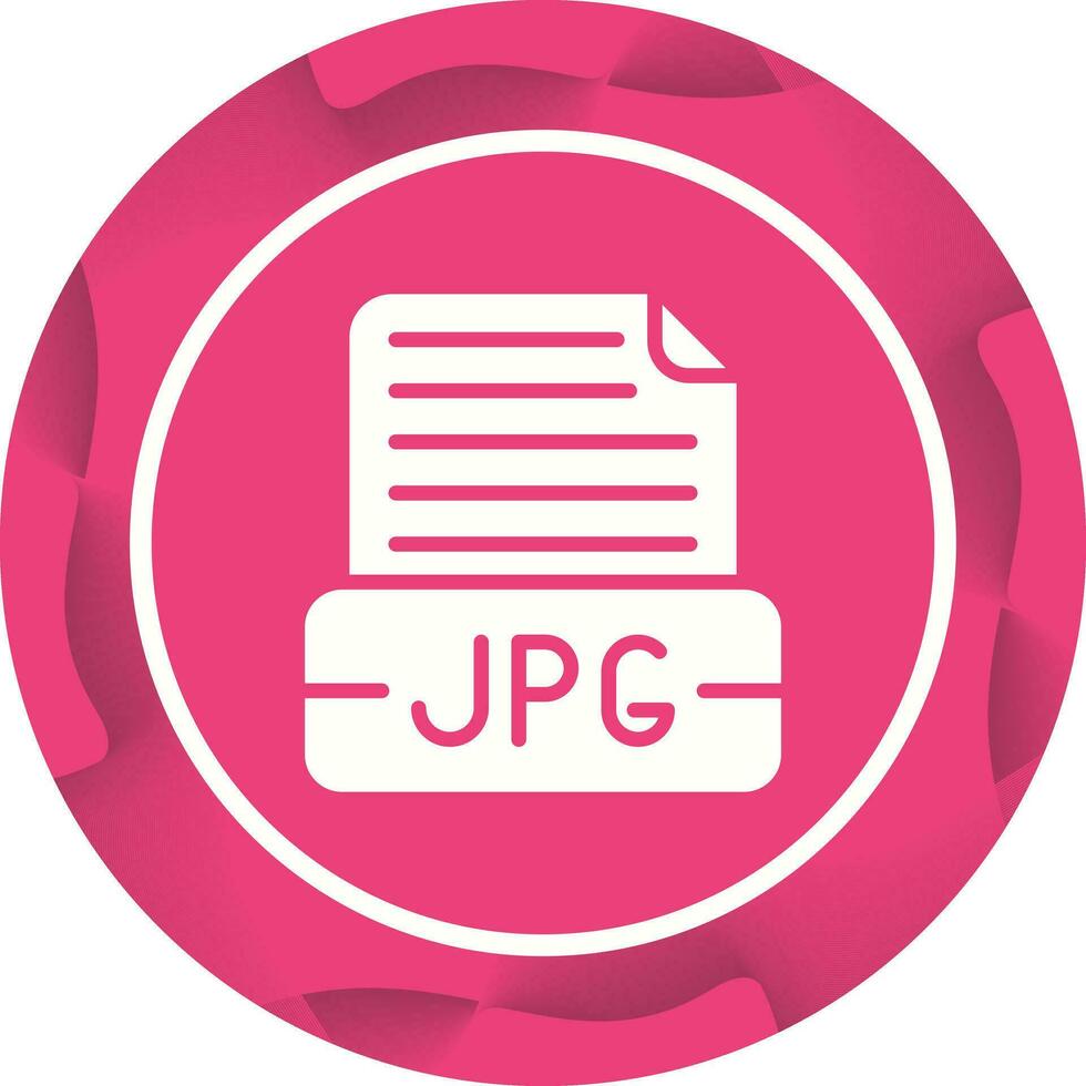 Document Insert Shape Vector Icon