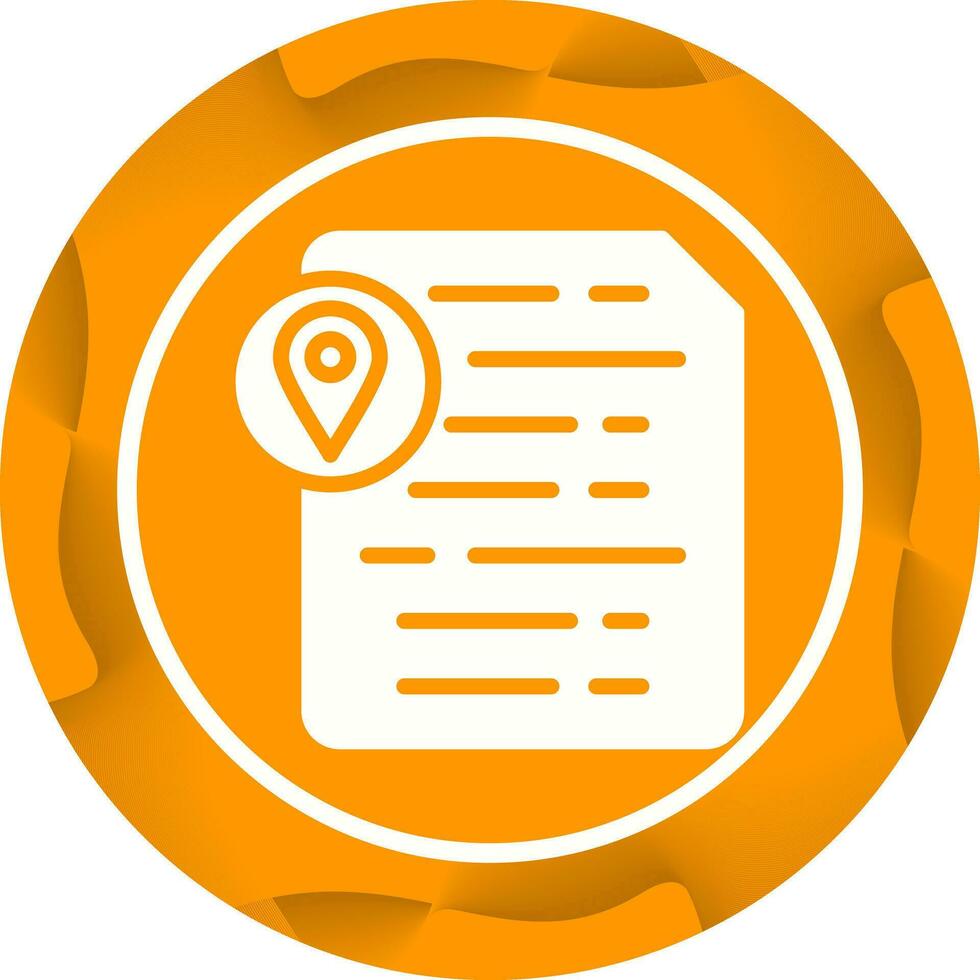 Document Insert Placeholde Vector Icon