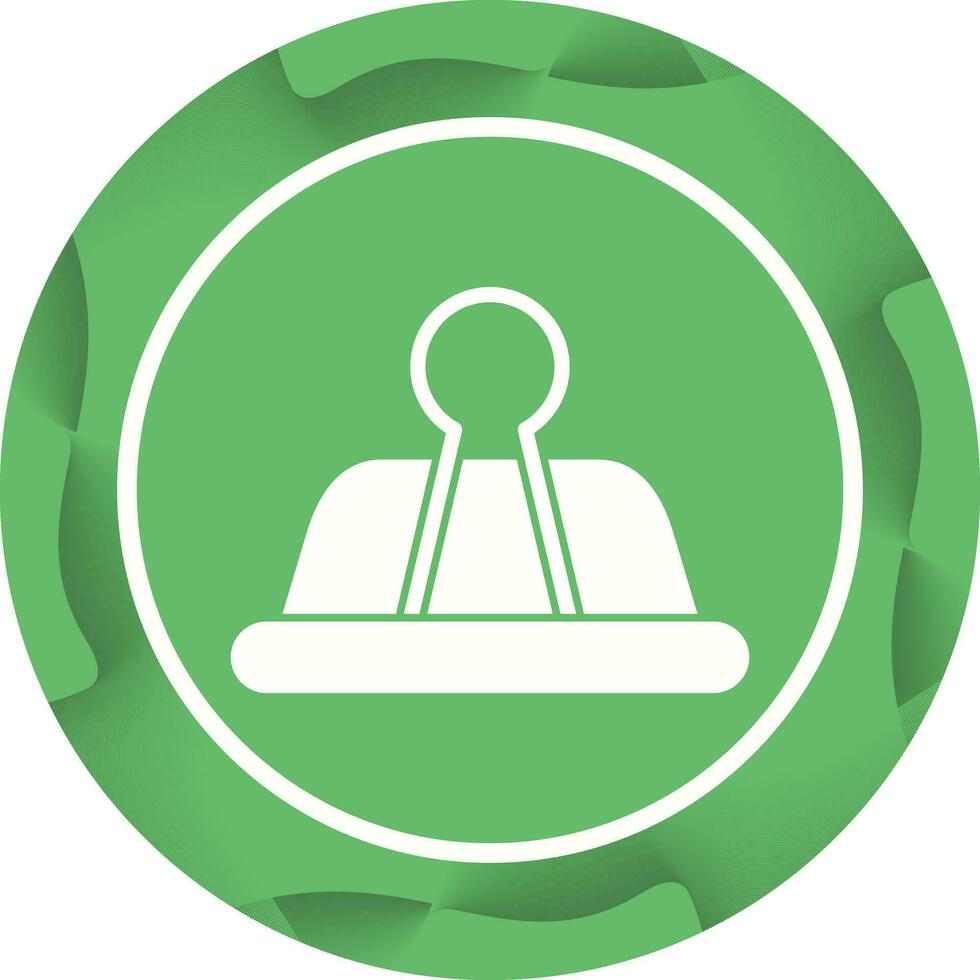 Paperclip Vector Icon