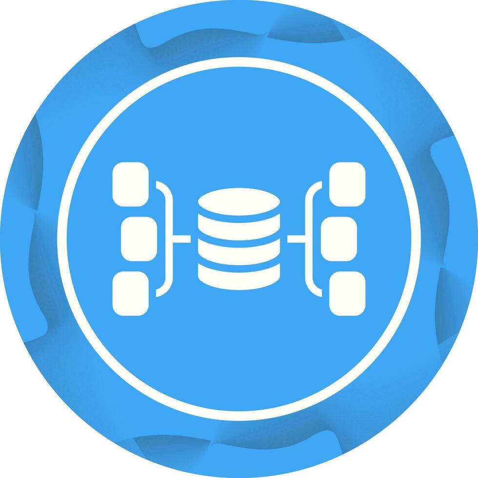 Information Architecture Vector Icon
