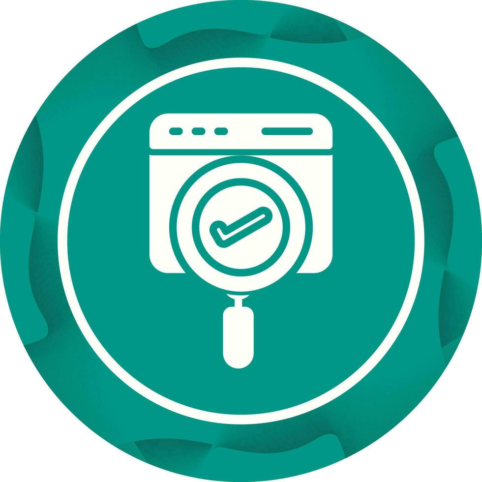 Usability Vector Icon