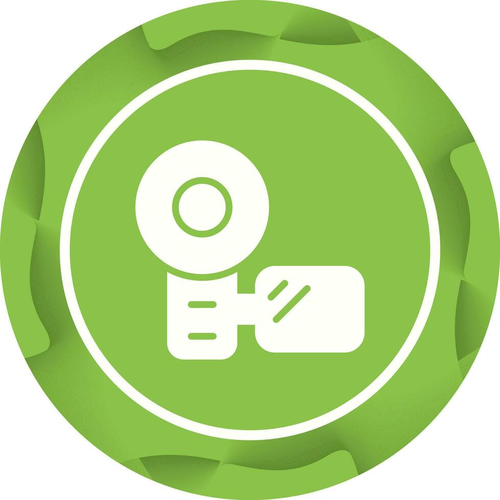 Video Camera Vector Icon